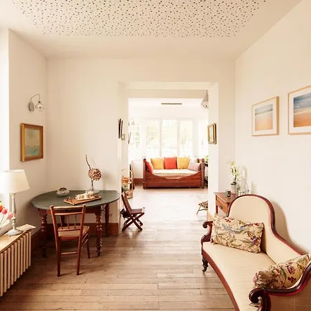 Oda ve Kahvaltı La Cantellerie Courseulles-sur-Mer