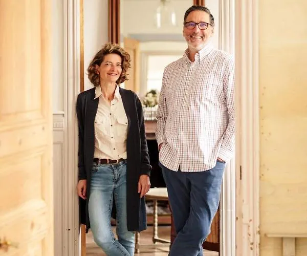 Oda ve Kahvaltı La Cantellerie Courseulles-sur-Mer