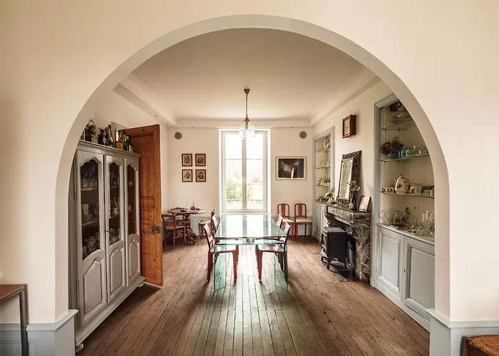 La Cantellerie Oda ve Kahvaltı