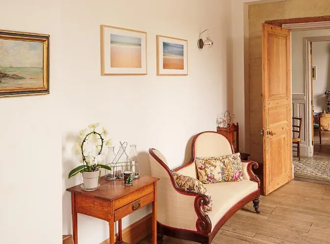 La Cantellerie Oda ve Kahvaltı Courseulles-sur-Mer