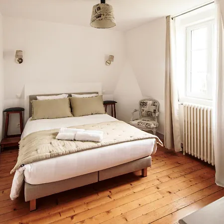 La Cantellerie 3* Курсёль-сюр-Мер