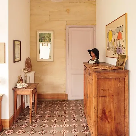 La Cantellerie Отель типа 