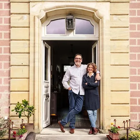 Bed & Breakfast La Cantellerie Courseulles-sur-Mer