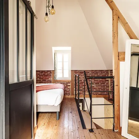 La Cantellerie 3* Курсёль-сюр-Мер