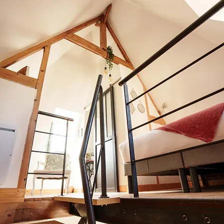 La Cantellerie Bed & Breakfast *