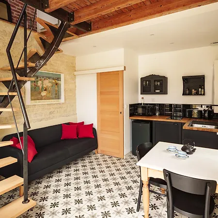 Bed & Breakfast La Cantellerie Courseulles-sur-Mer