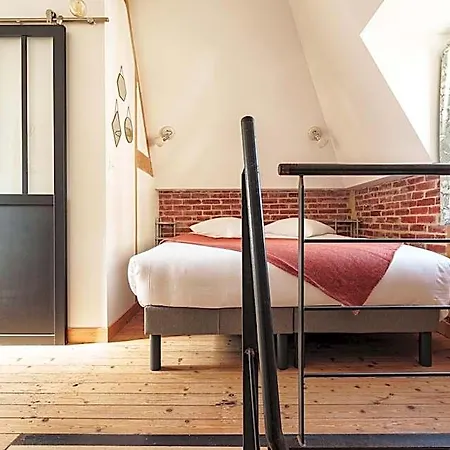 La Cantellerie 3* Курсёль-сюр-Мер