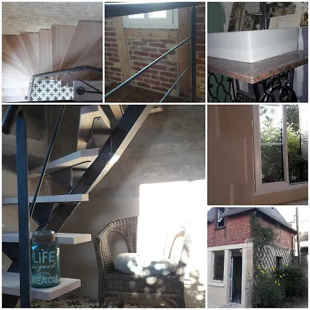 Bed & Breakfast La Cantellerie Courseulles-sur-Mer