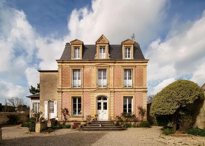 Bed & Breakfast La Cantellerie Courseulles-sur-Mer