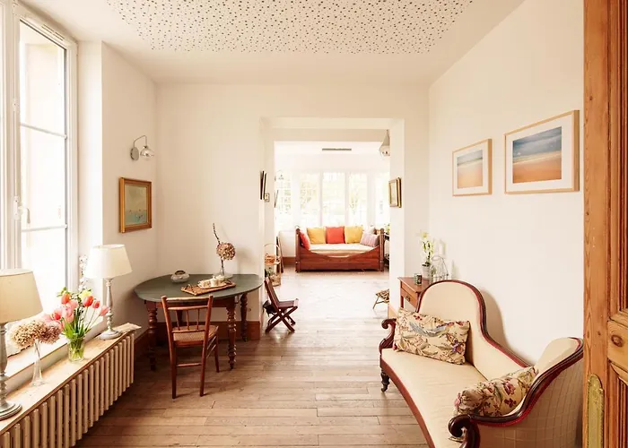 Bed & Breakfast La Cantellerie Courseulles-sur-Mer