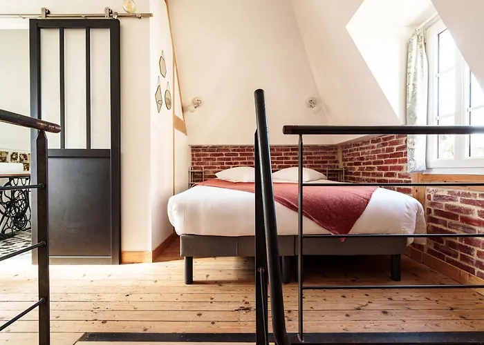 Bed & Breakfast La Cantellerie