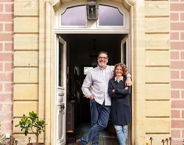 Bed & Breakfast La Cantellerie Courseulles-sur-Mer